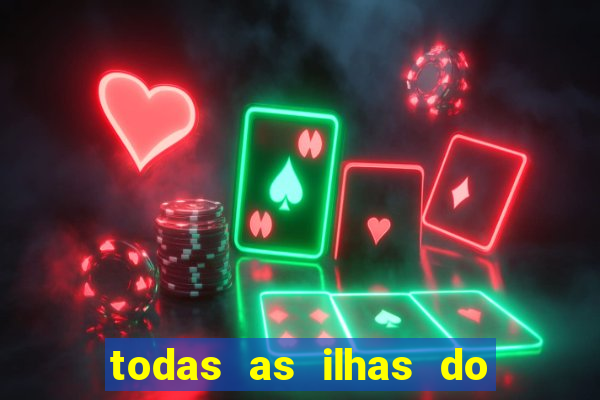 todas as ilhas do blox fruits sea 1